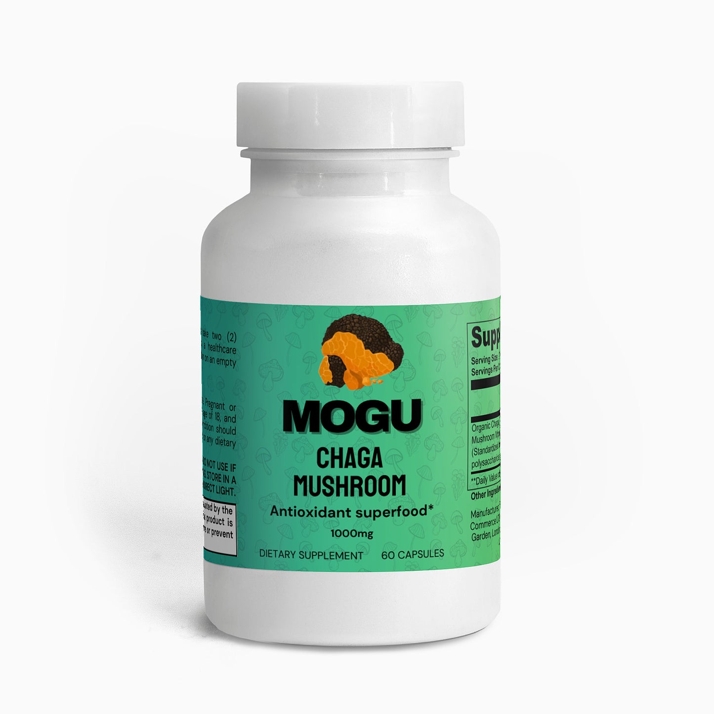 Chaga Mushroom